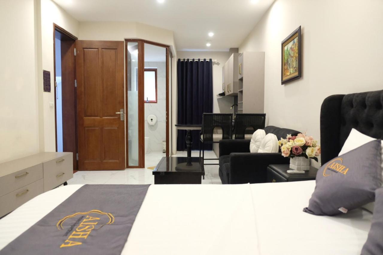 Aisha Hotels And Apartments Ανόι Εξωτερικό φωτογραφία