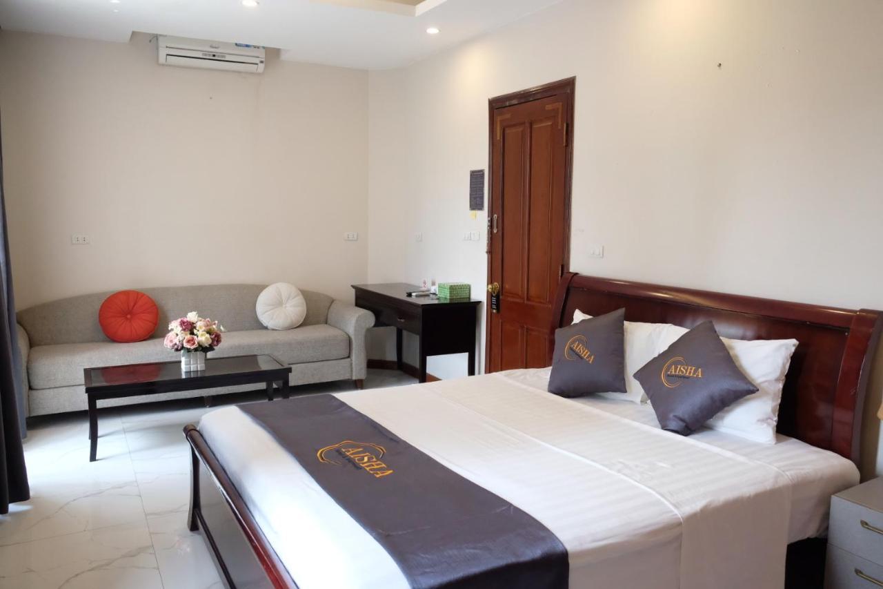 Aisha Hotels And Apartments Ανόι Εξωτερικό φωτογραφία