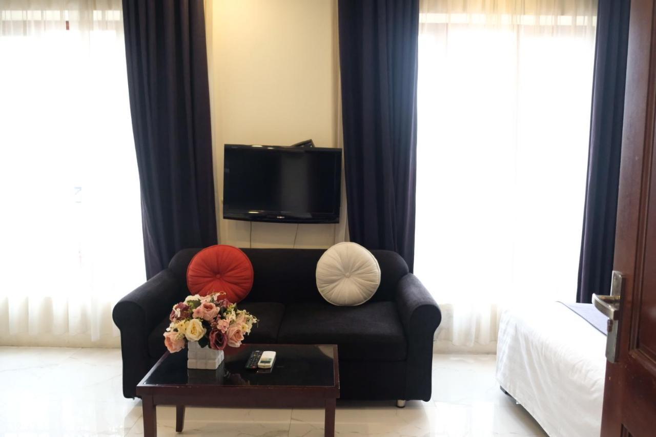 Aisha Hotels And Apartments Ανόι Εξωτερικό φωτογραφία