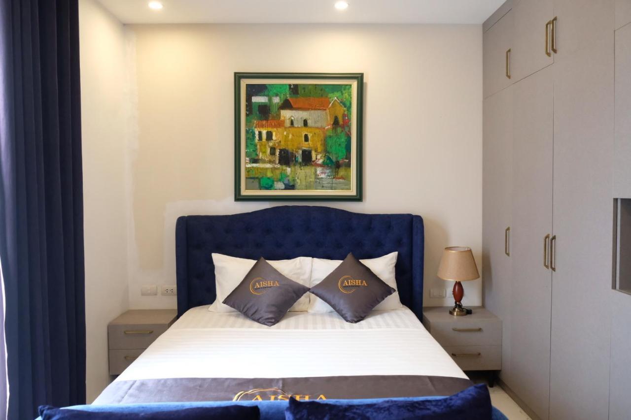 Aisha Hotels And Apartments Ανόι Εξωτερικό φωτογραφία
