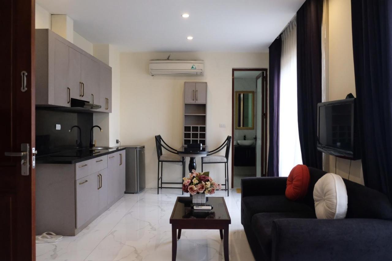 Aisha Hotels And Apartments Ανόι Εξωτερικό φωτογραφία