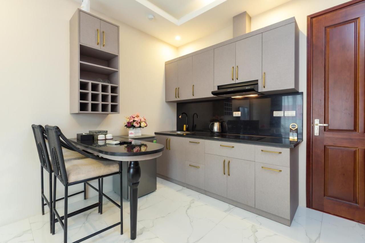 Aisha Hotels And Apartments Ανόι Εξωτερικό φωτογραφία